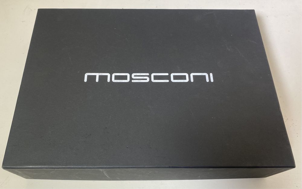 Аудиопроцессор Mosconi Gladen DSP 8TO 12 AEROSPACE