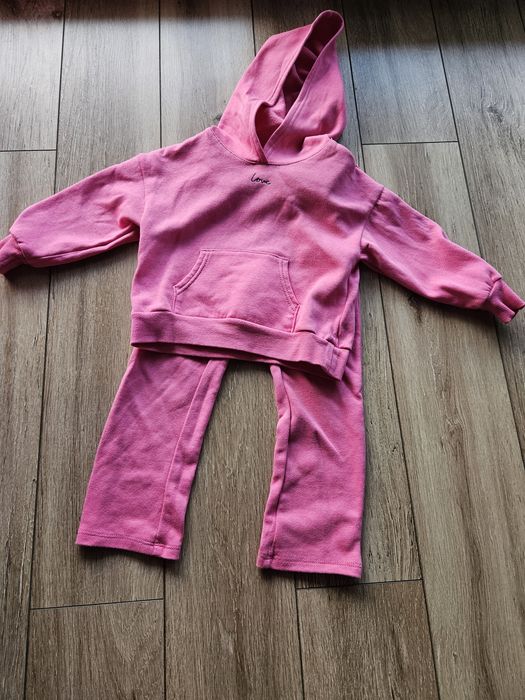 Komplet dres h&m 104