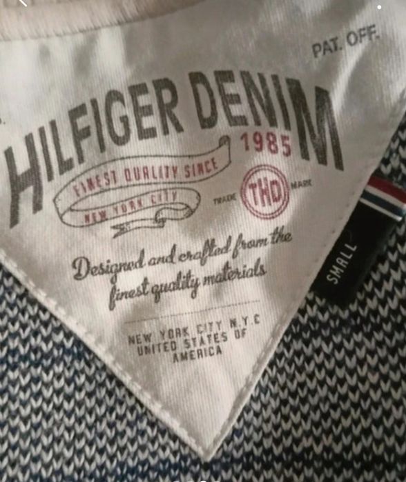 Sweter Tommy Hilfiger