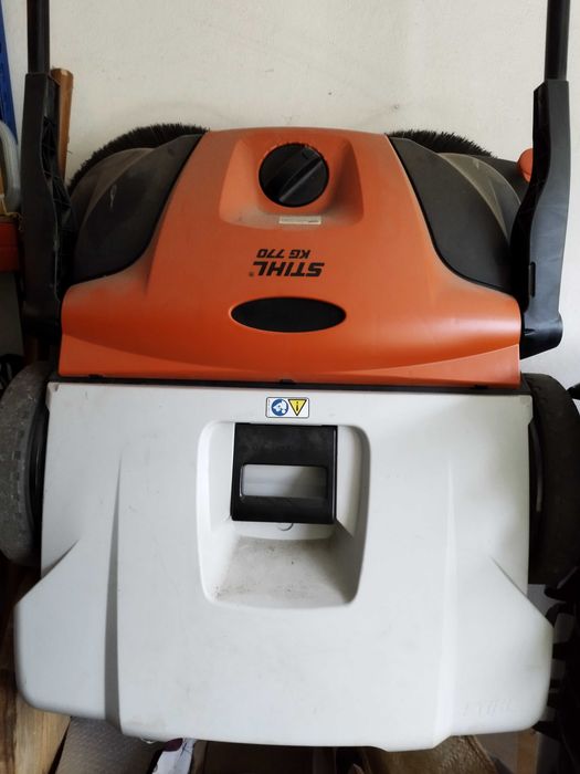 varredora stihl kg 770