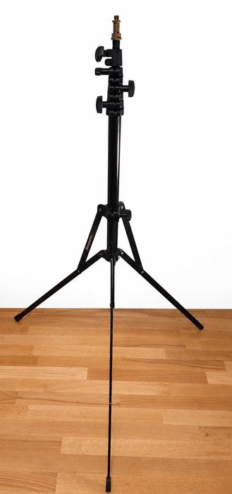 Manfrotto 001B Nano Stand - statyw oświetleniowy (poprzednik 5001B)
