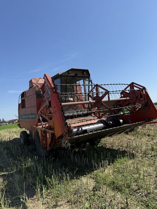 Deutz-fahr M2685, stół do rzepaku M2680, M2780, New Holland, Bizon John Deere