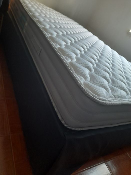 Colchão de solteiro