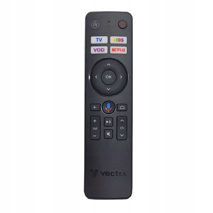Pilot do dekodera Vectra Smart 4K Bluettoh NOWY
