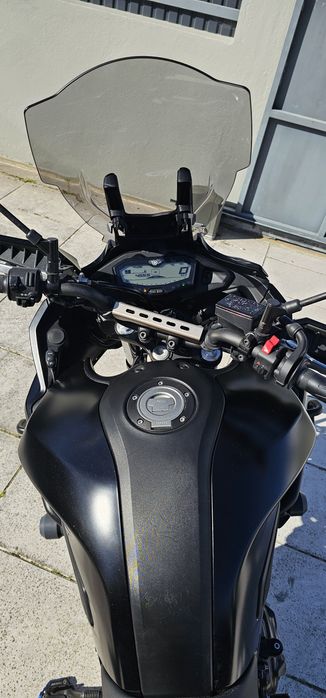 Yamaha Tracer 700