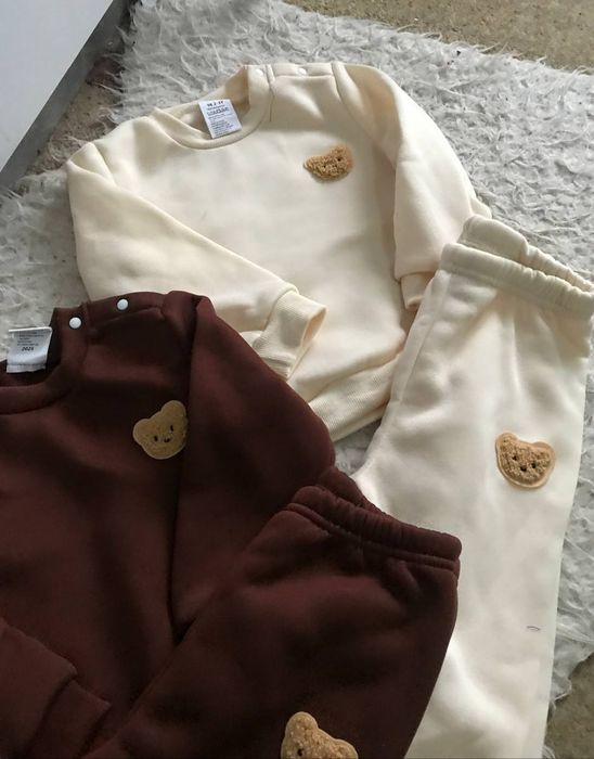 Дитячі костюмчики на флісі