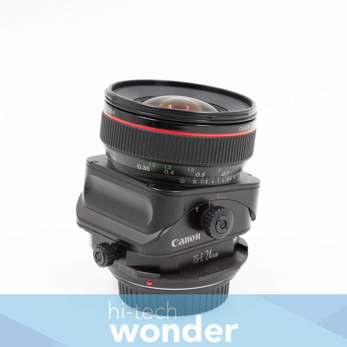 Canon TS-E 24 mm f/3.5 L