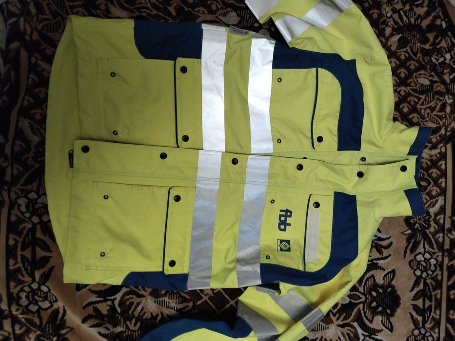 Фірменна рабоча куртка