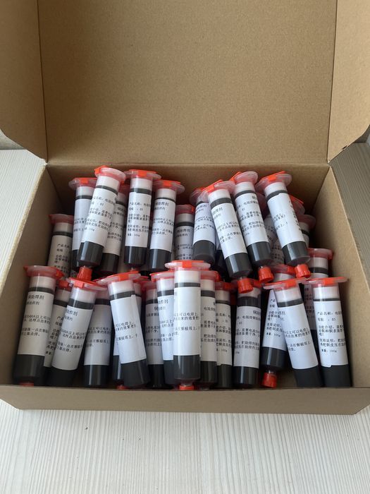 Флюс для зварювання міді (мідна стрічка, квадрат), glitter 811A/811h