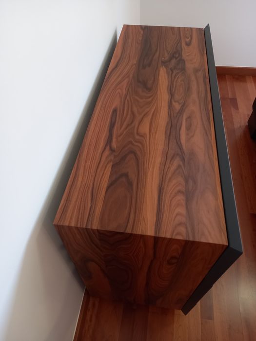 Cómoda em madeira Interforma