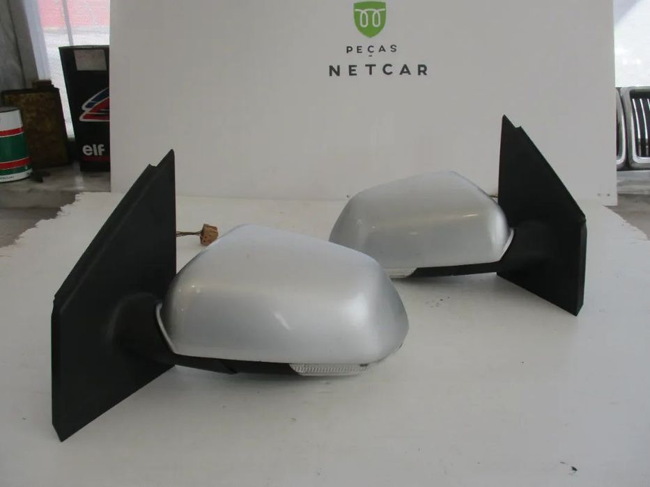 Espelho Retrovisor VW Volkswagen Polo 2005 A 2009