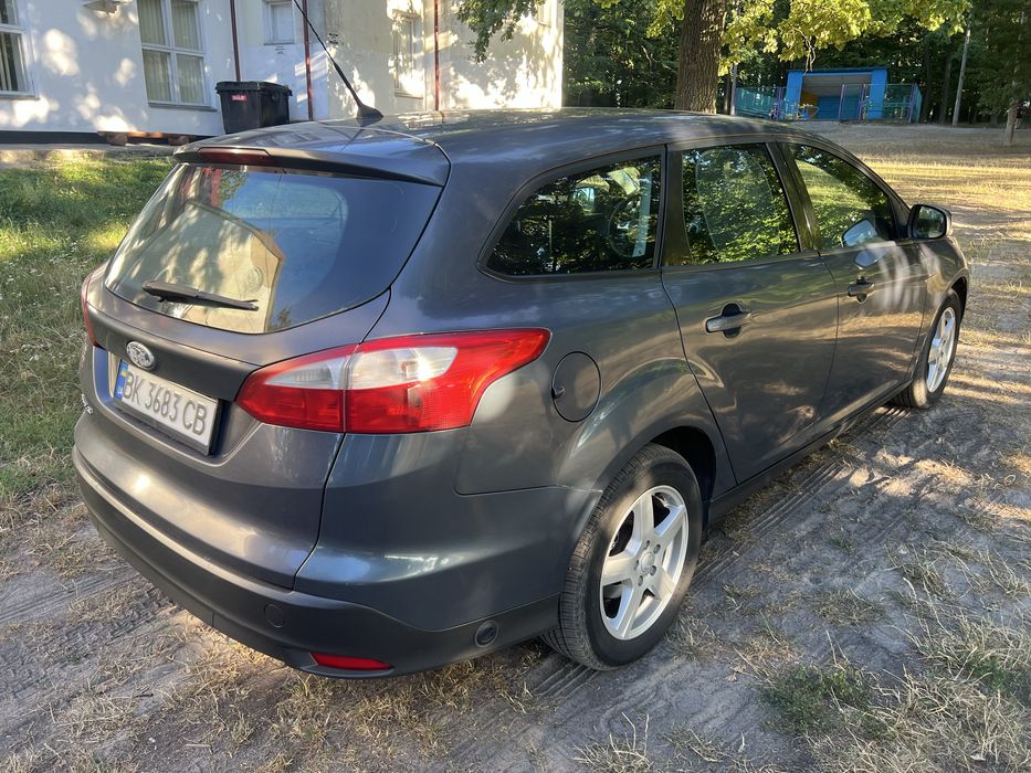 Ford Focus 2011 VIN WF0LXXGCBLBL07336 фото оголошення 7 з 24