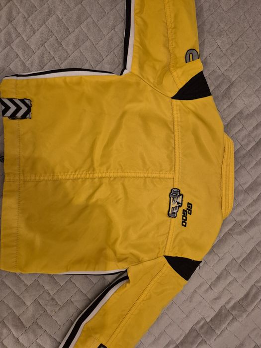Kurtka Wiosenna Jesienna Wiatrowka H&M 92