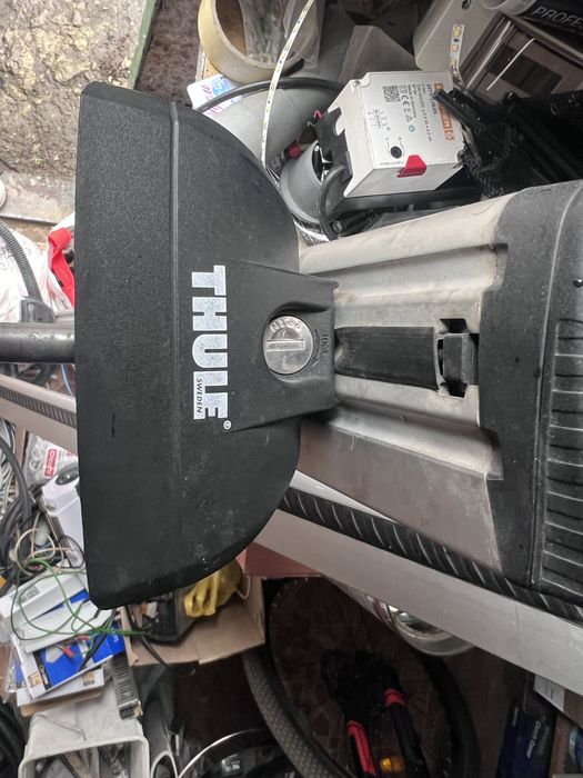 Thule kit и упоры