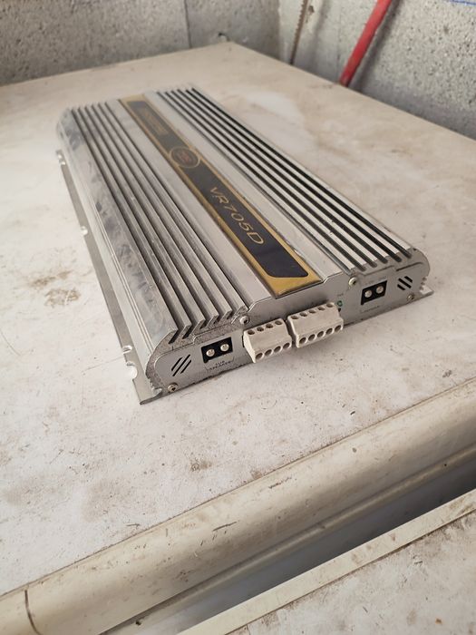 Subwoofer amplificador de carro