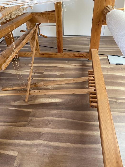 Tear de Madeira Sueco