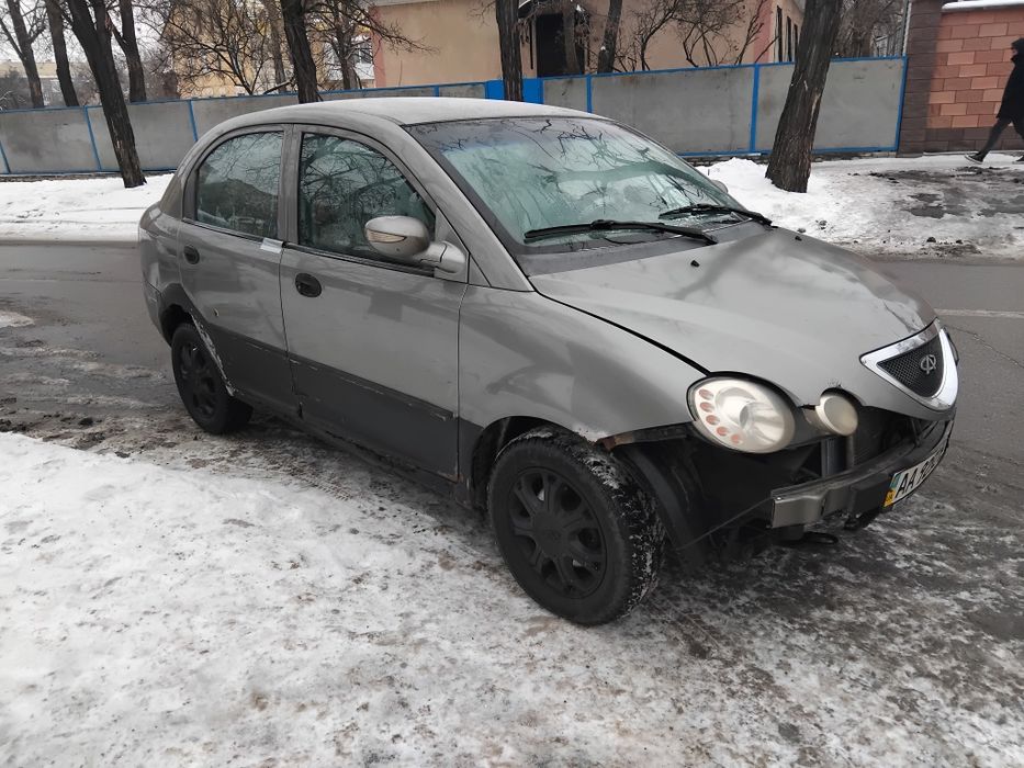 Продам Chery 1.3 2008 Рік