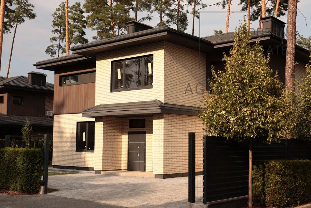 Шикарний будинок|Лісова Буча |Котеджне містечко|Охорона