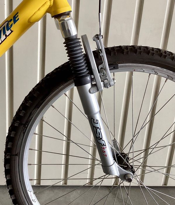 Bicicleta BTT para adulto/adolescente com equipamento Shimano