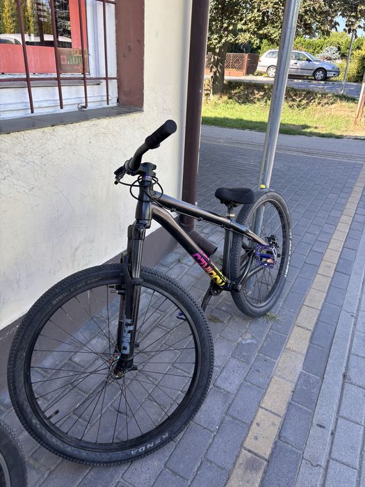 Dirt ns bike zircus