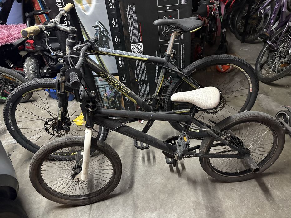 Bicicletas semi novas