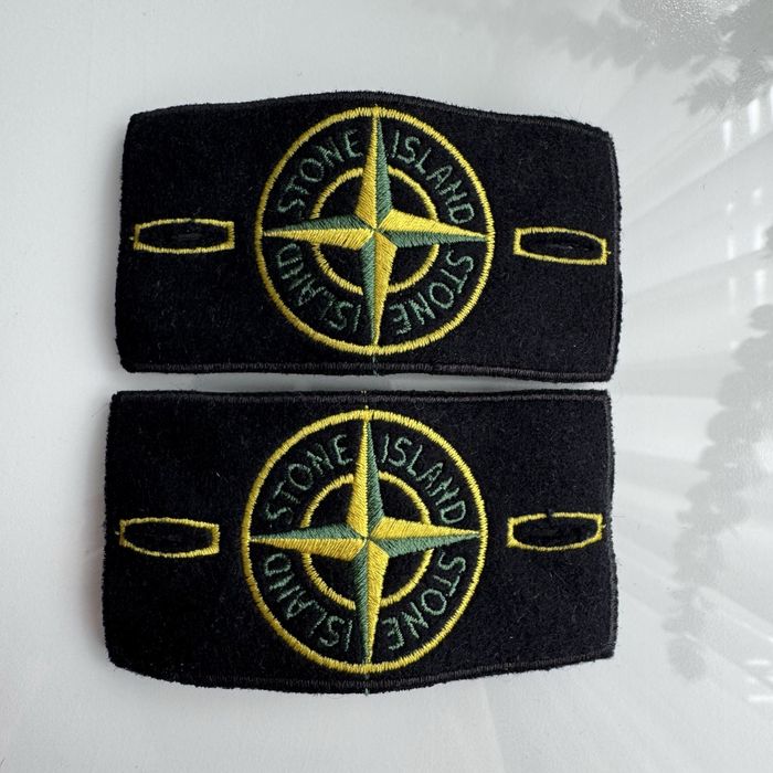 Патч Stone Island
