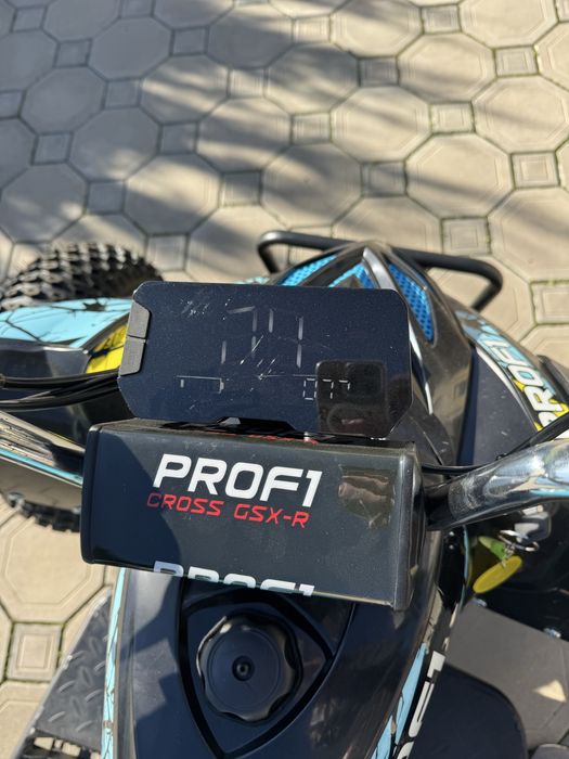Profi електро квадроцикл