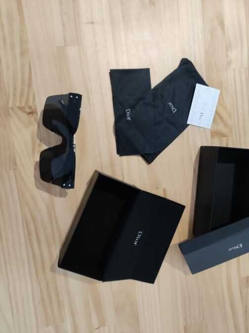 Okulary słoneczne Cristiana Diora 1608.76