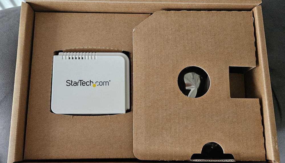 StarTech PM1115UWEU serwer druku Polecam !!!