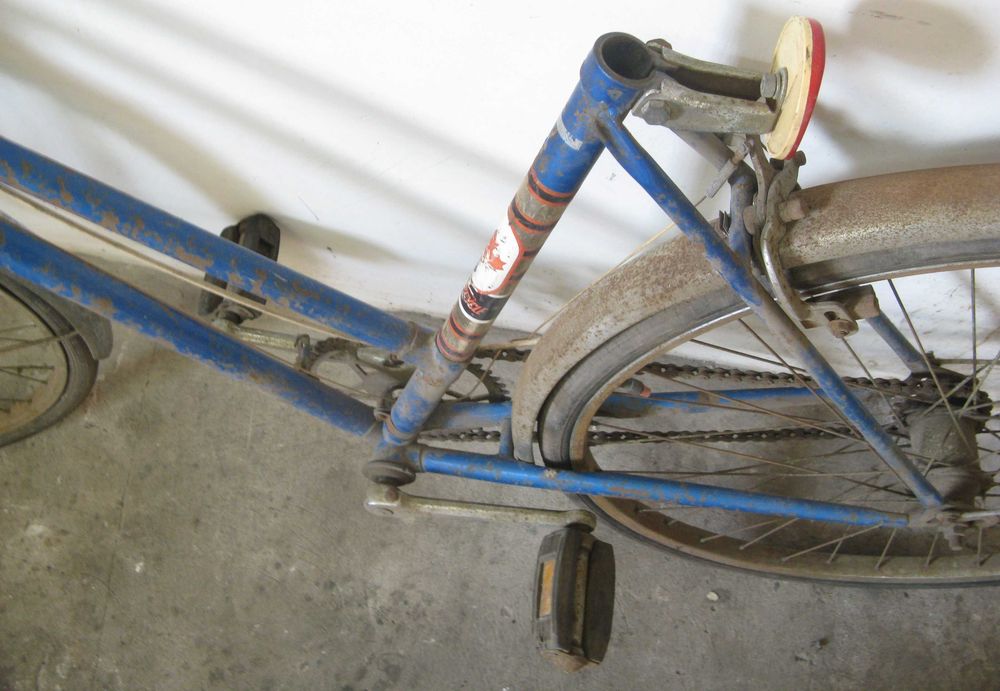 Rower Romet SUPERCYCLE 28"