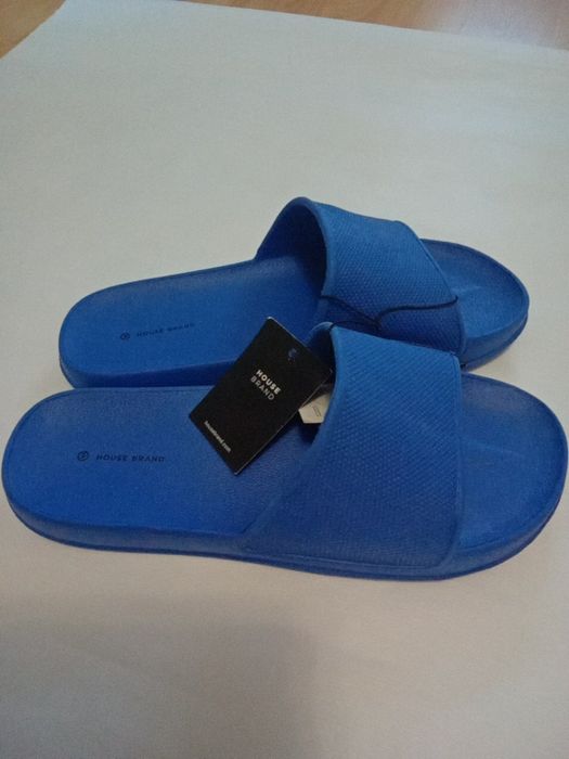 Чоловічі шльопанці сланці розмір 44