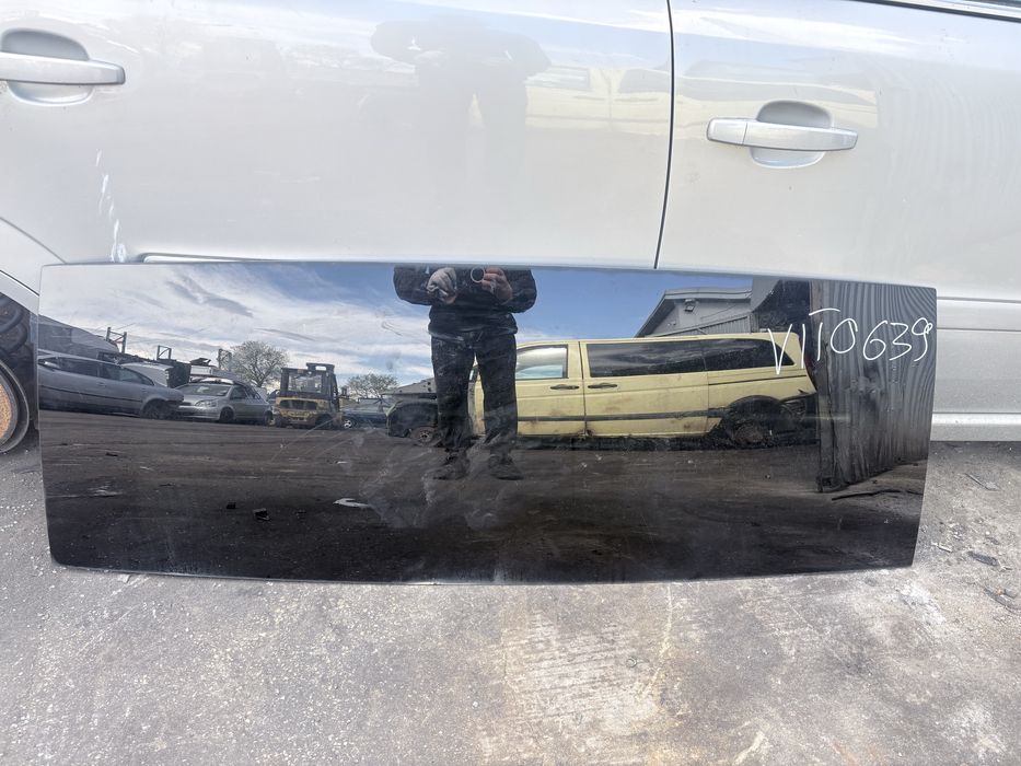 Szyba Tylna Klapy Mercedes Vito 639