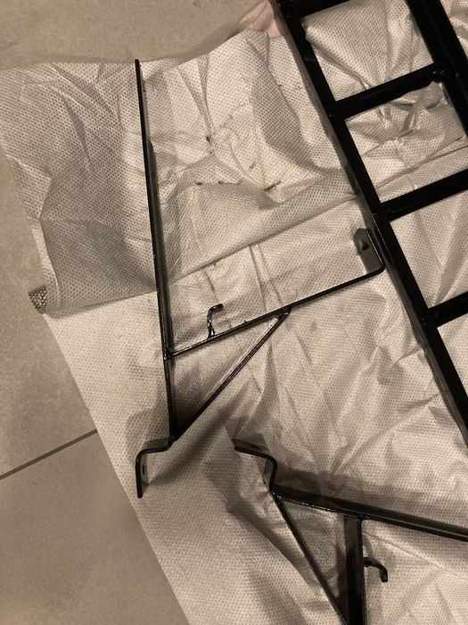 Stopnie kominiarskie i barierki antysniegowe