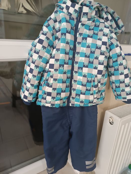 Костюм зимний, комбинезон 98рCoolclub, 80 Lenne