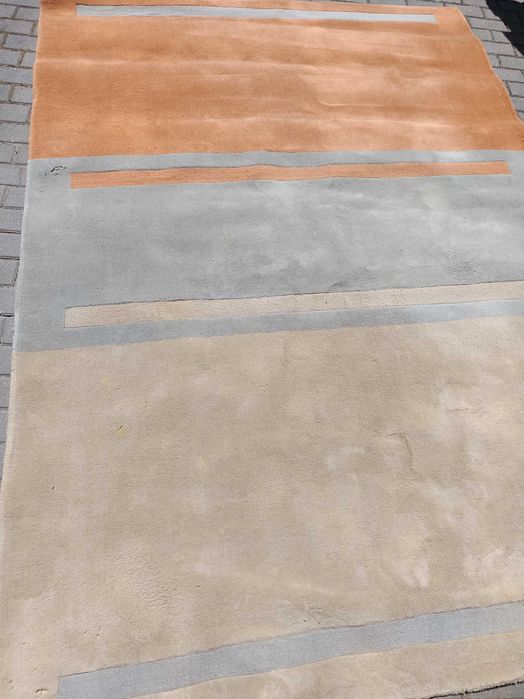 Carpete de sala decoração. 3x2m