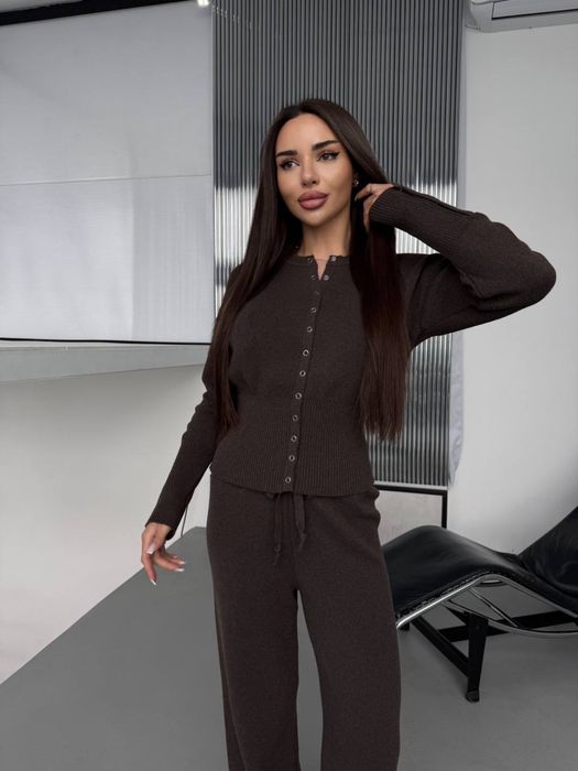 Костюм вʼязка преміум якості