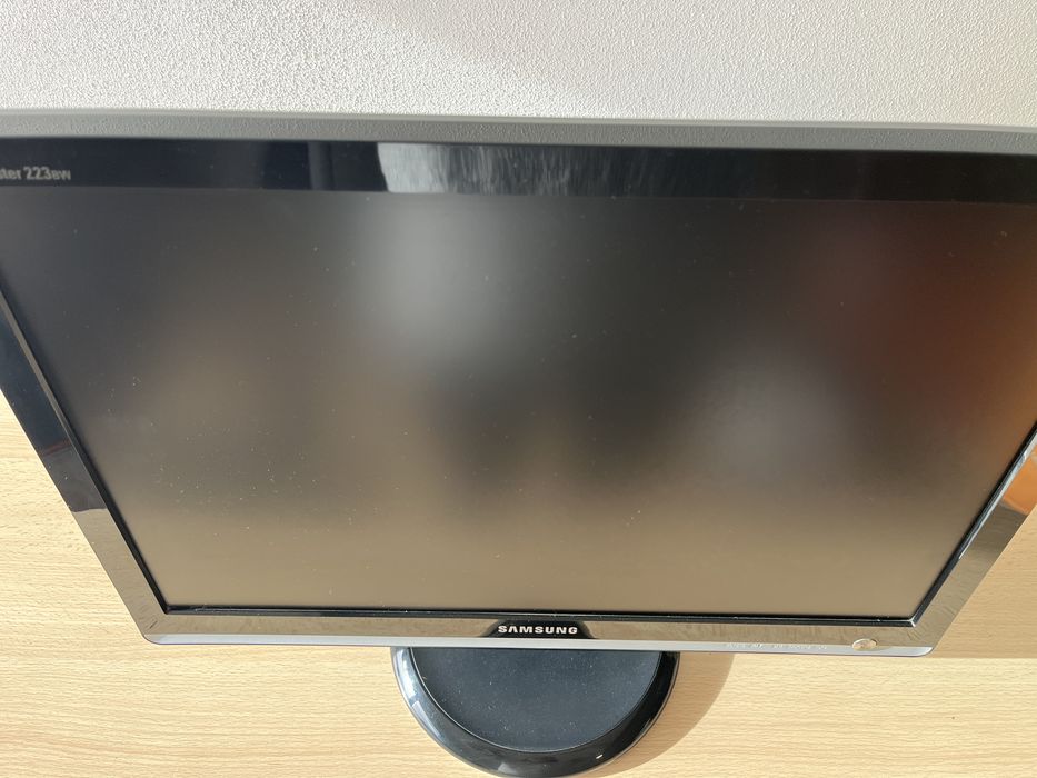 Monitor Samsung Syncmaster 223BW