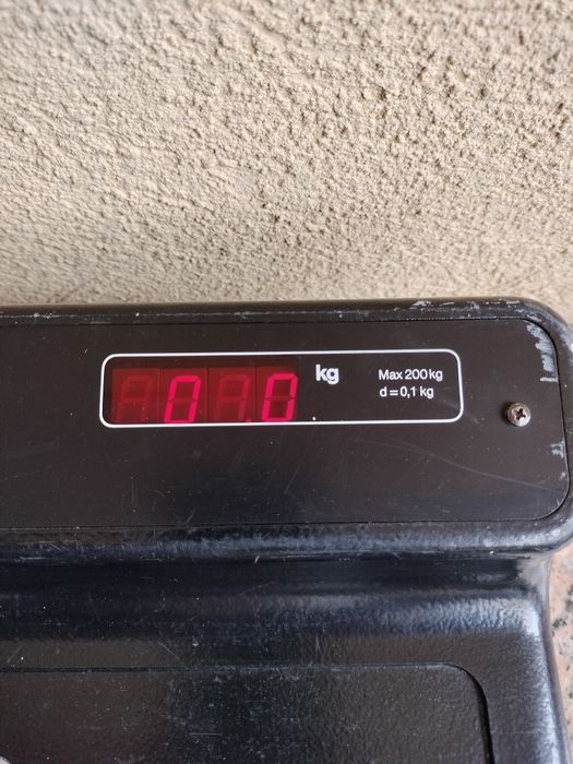 Balança digital profissional Seca Alpha 770