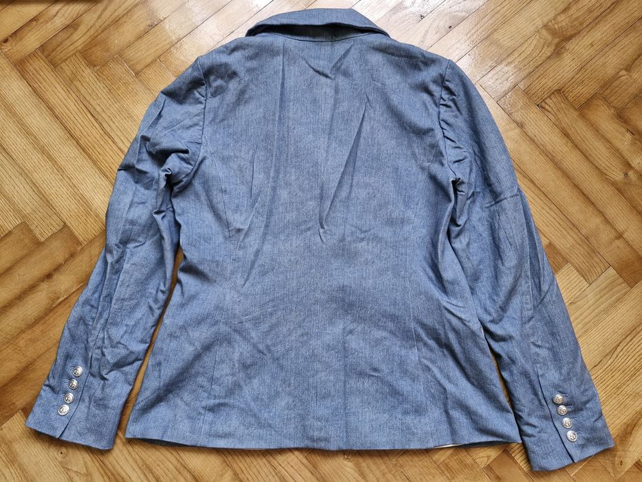 Marella sport/max mara/-дизайнерський жакет піджак блейзер, р.-42