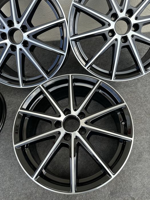 Диски титани R18 mercedes А1674010000 v class vito w211 212 213 w167 w205 206 cla a class
