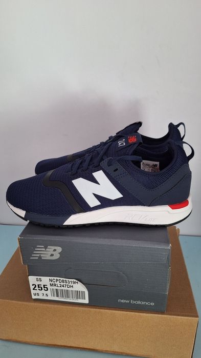 Buty sportowe New Balance mix kolorów Rozmiar 40.5