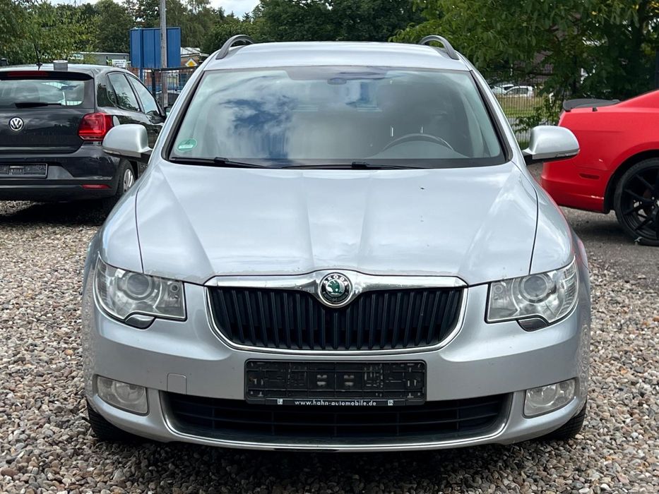 Розбірка Skoda Superb 2 разборка суперб2 LA7W 9156 1.8 TSI CDA 2.0 TDI