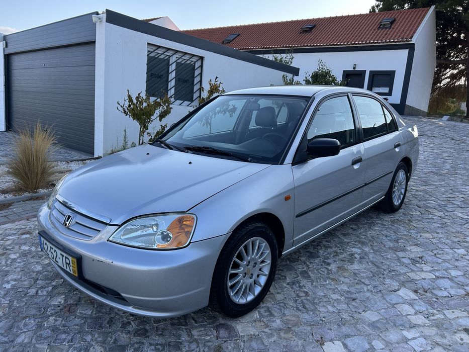 Honda civic 1.4i 2002