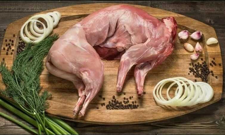 Продам мʼясо Кроликів