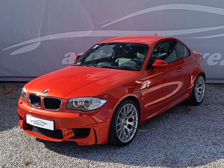BMW 1M