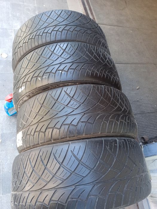 Летняя резина 265/50 R20 Nitto NT420S