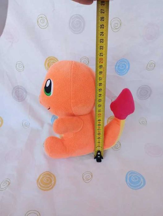 Pokémon peluche charmander