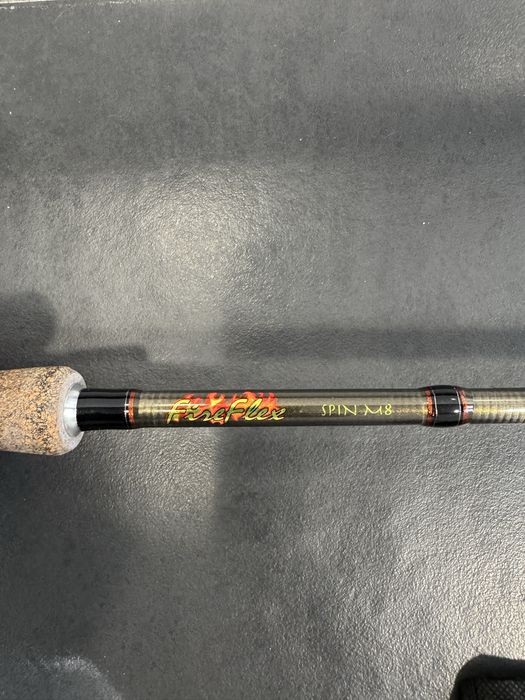 Wedka Berkley Fire Flex Spin 8 244 cm 10-35 g