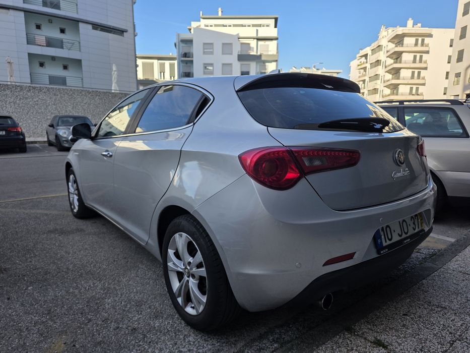 Alfa Romeo Giulietta 1.6 Diesel - 2010