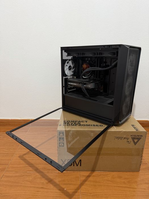 PC GAMING (Ryzen 7 7800X3d RTX 5070 12gb) (32GB (2 x 16GB) DDR5 6000MHz)